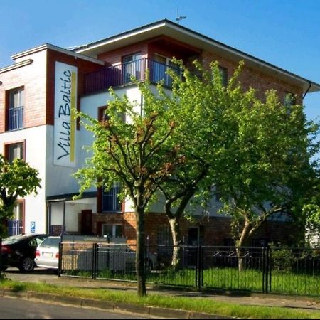 Villa Baltic - Apartament Chalupy Nr 6 Exteriér fotografie